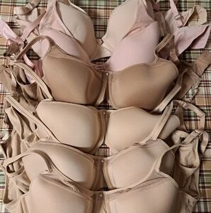6 Bali Underwire Bras